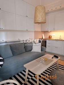 Zvezdara, Lion, Šabačka, 1.0, 30m2 GARAŽNO MESTO U CENI ZAKUPA