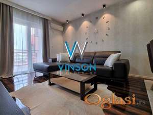 Novi Sad, Nova Detelinara - Namešten dvoiposoban stan ID#9104620