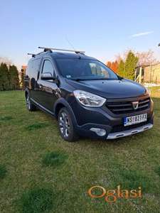 Dacia Dokker 2016 Euro 6