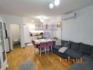 Kompletno namešten, trosoban stan koji se nalazi na atraktivnoj lokaciji, na Tatarskom brdu.