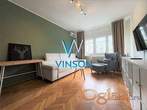 Novi Sad, Liman II - Namešten dvosoban stan ID#9104680