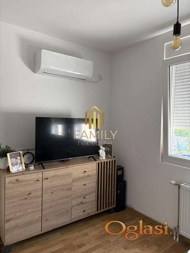 Izdaje se nov jednoiposoban stan na Adicama, 45m2