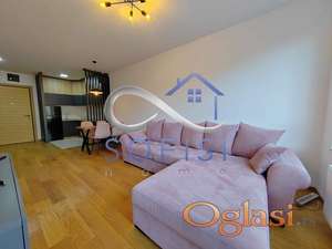 Novi Sad, Radnička 2 - Namešten jednoiposoban stan ID#1447