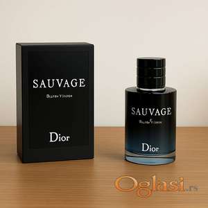 Dior – Sauvage