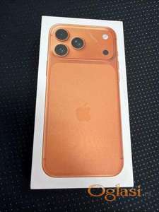 Apple iPhone 17 pro max 2tb