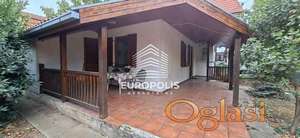 Kuća 210m2 Ledine-Mir, zelenilo i prelepo dvorište ID#10518