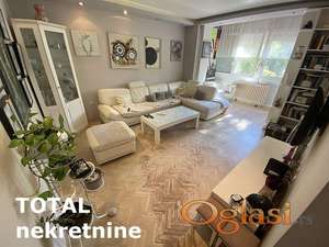 STAN - NOVI SAD - CENTAR - 60m2 - 240000 evra