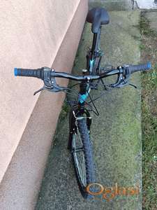 Deciji bicikl Capriolo Diavolo 24