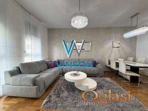 Novi Sad, Centar - Namešten jednoiposoban stan ID#9104771