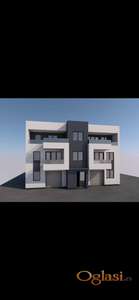 FUTOG, U IZGRADNJI 126m2 + GRATIS 120m2