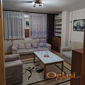 Izdaje se lep i funkcionalan dvosoban stan na Limanu 3, površine 61 m².