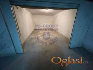 Odlicna garaza u Centru 17m2