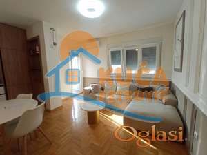 Izdaje se jednoiposoban stan na Paliluli u blizini Pivare