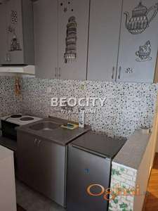 Čukarica, Žarkovo, Ace Joksimovića, 0.5, 22m2