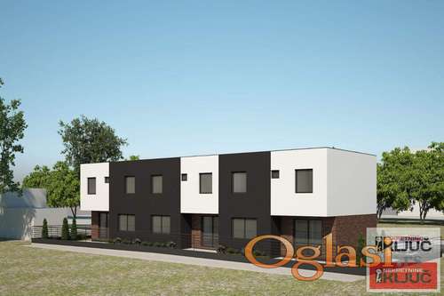 BLIZINA NAJLON PIJACE, 86m2, Četvorosoban-Duplex sa pdv