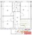 BLIZINA NAJLON PIJACE, 86m2, Četvorosoban-Duplex sa pdv