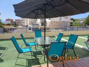 Novi stan u Bijeloj s terasom od 20 m2 i parkirnim mjestom