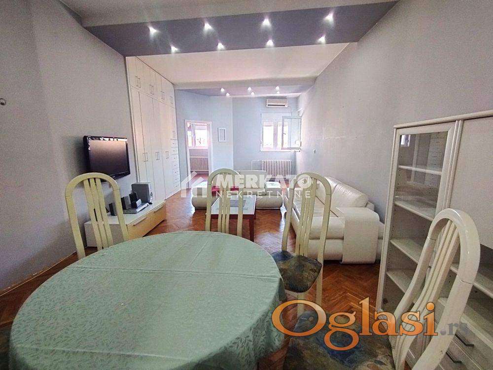 Two-room apartment for rent, 2nd floor, Center — photo