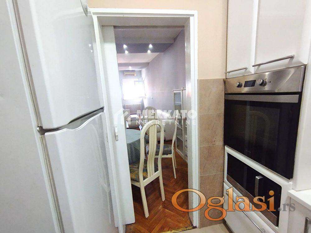 Two-room apartment for rent, 2nd floor, Center — photo