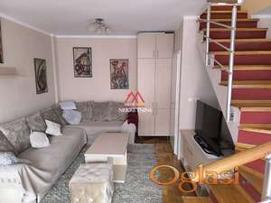 Dvoiposoban dupleks - 60m2 - Nova Detelinara