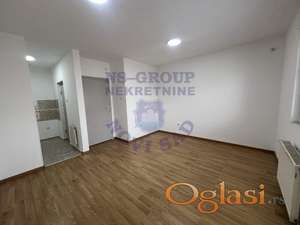 Garsonjera na Bulevaru Patrijarha Pavla 26m2
