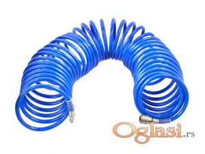 Crevo spiralno za kompresor 10 m