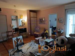 Fenomenalan duplex na Novoj Detelinari.