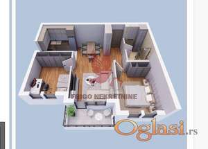 Vaš novi dom - stanovi u izgradnji u porodičnom naselju u Mladenovcu #3s526 #1703