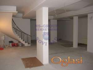 Lokal na odlicnoj lokaciji