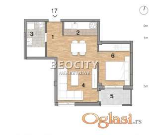 Novi Sad, Telep, , 2.0, 42m2