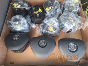 Airbeg volana Skoda Superb Rapid Fabia Citigo Octavia Yeti