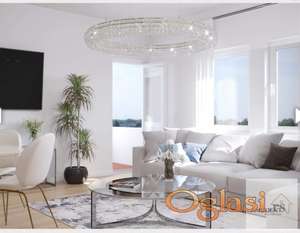 Stan u izgradnji, nov projekat na vrhu Mirijeva