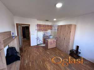 Sajam, garsonjera, 0.5, 24m2