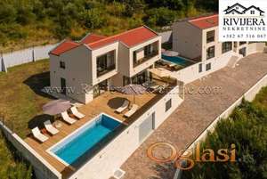 Na prodaju luksuzna vila Seljanovo Tivat
