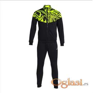 Joma Lion II tracksuit - 7 boja