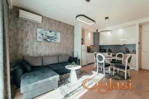 Bw metropolitan, odlična investicija kao stan na dan, kompletno opremljen. ID#2399