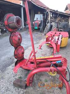 Rotaciona kosačica IMT