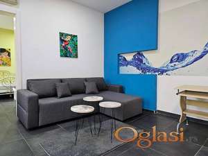 Dvosoban stan u centru Novog Sada (Šafarikova ulica), 57m²