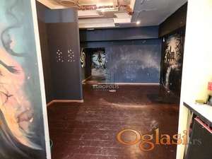 Lokal s izlogom, odlična lokacija ID#9405