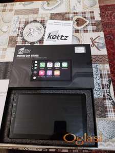 Multimedia Kettz KT-AR2101 za auto, nova nekorišćena