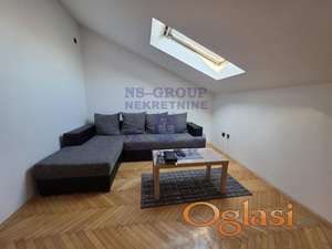 Jednoiposoban stan na TOP lokaciji !