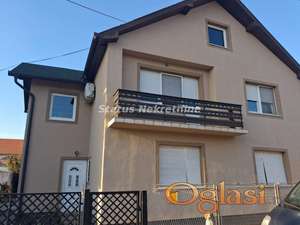 Futog - Porodična Spratna kuća 150 m² sa Bazenom za Uživanje - 065 385 8880