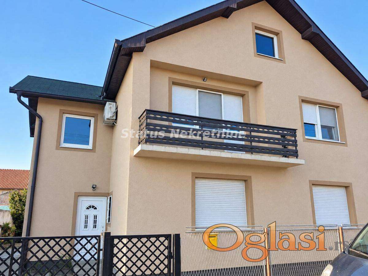 Футог — Семейный двухэтажный дом 150 m² с бассейном для отдыха — 065 385 8880 — фото