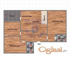 Fenomenalna nekretnina u izgradnji