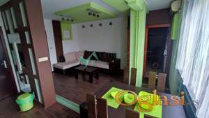 Novi Sad, Nova Detelinara - Kompletno namešten, veoma komforan jednoiposoban stan na odličnoj lokaciji 