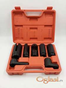 Set gedora za dinzne i lambda sonde  Set ukljućuje: -1/2 x 29 – 3/8 x 22 – 1/2 x 27 – 3/8 x 22 – 3/8 x 27 – 1/2 x 22 – 3/8 x 22  Ukoliko zelite da porucite Posaljite poruku 1 Ime i prezime 2 Ulica i broj 3 Mesto i postanski broj 4 Broj telefona za kontakt