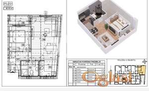NOVOGRADNJA – CENTAR NOVOG SADA – BEZ PROVIZIJE ID#6387
