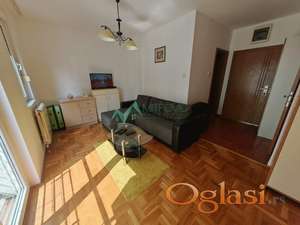 Bulevar Evrope, 26m2. Namešten stan! 