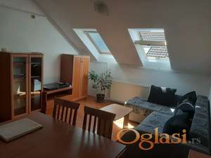 Kompletno namešten dvosoban-Socijalno-350e