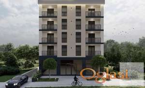 Na prodaju poslovni prostor u izgradnji u izgradnji u Inđiji, 250 m2